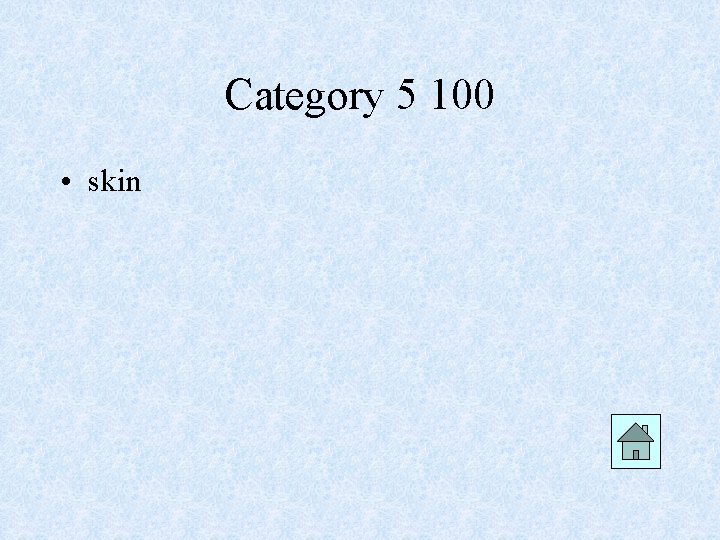 Category 5 100 • skin 