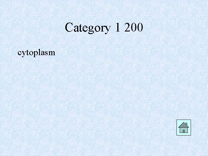 Category 1 200 cytoplasm 