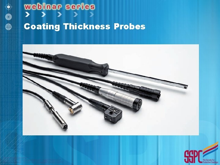 Coating Thickness Probes 