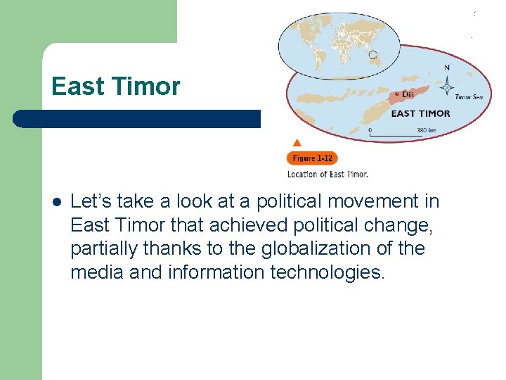 East Timor l Let’s take a look at a political movement in East Timor
