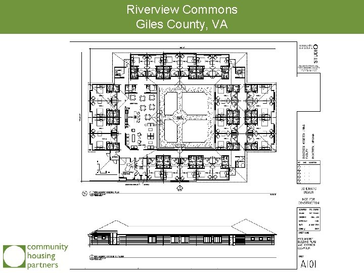 Riverview Commons Giles County, VA 