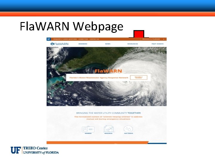 Fla. WARN Webpage 