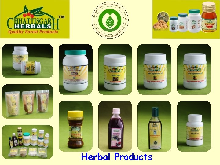 Herbal Products 