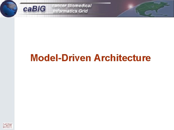 10 Model-Driven Architecture 