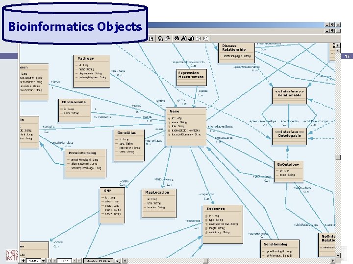 Bioinformatics Objects 17 