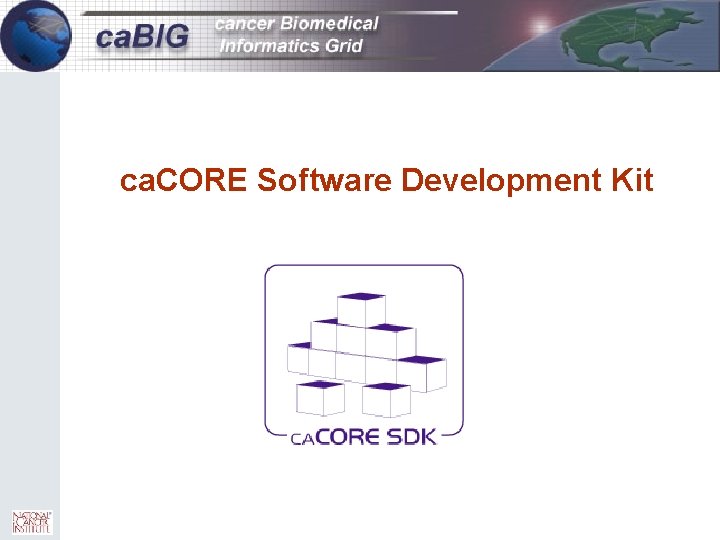 25 ca. CORE Software Development Kit 