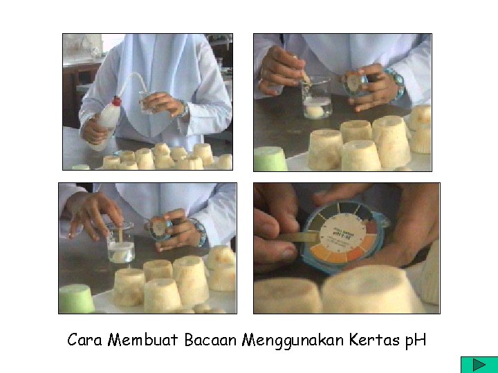 Cara Membuat Bacaan Menggunakan Kertas p. H 