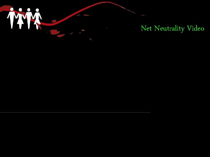Net Neutrality Video 