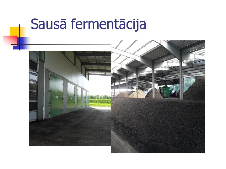 Sausā fermentācija 21 