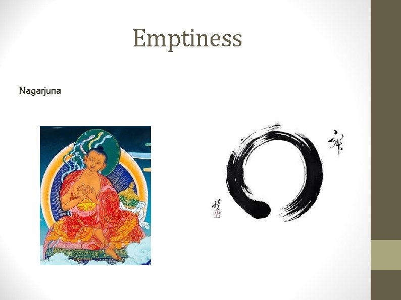 Emptiness Nagarjuna 