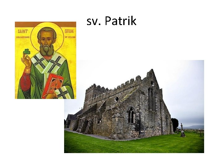 sv. Patrik 