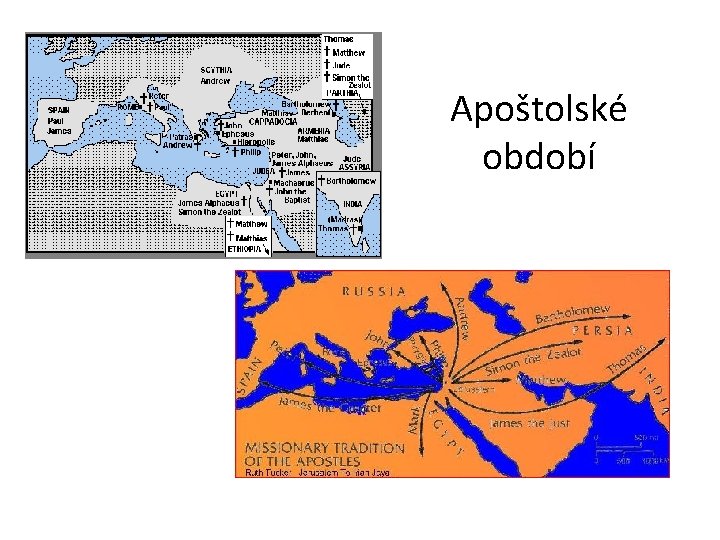 Apoštolské období 