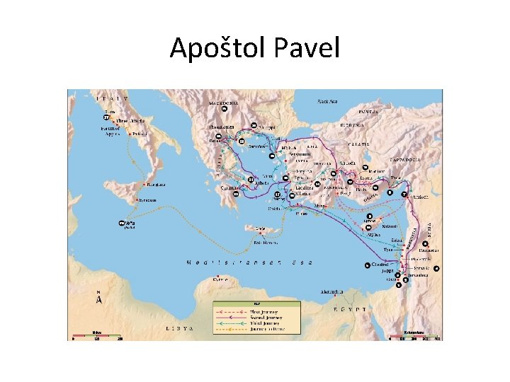 Apoštol Pavel 