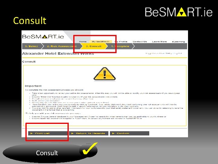 Consult 