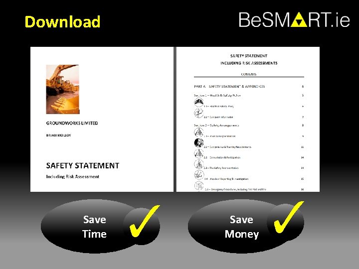 Download Save Time Save Money 