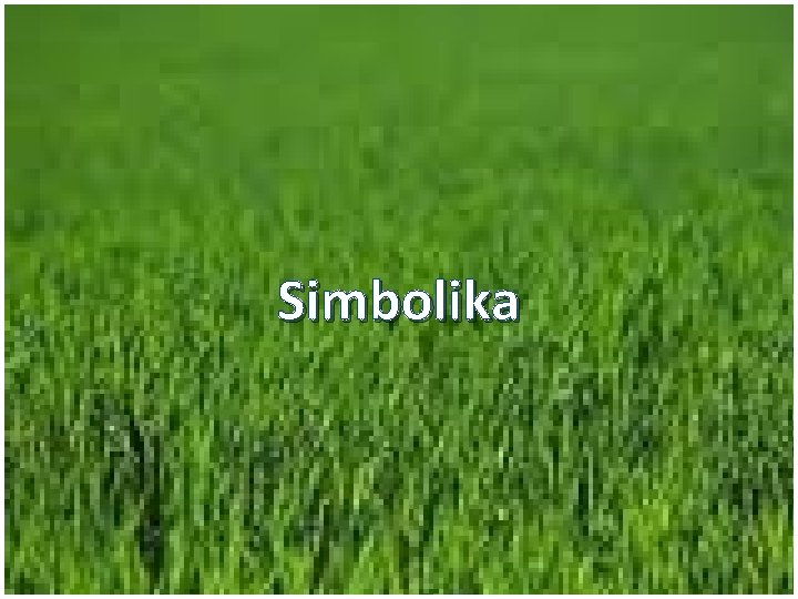 Simbolika 