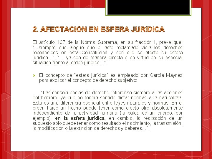 El artículo 107 de la Norma Suprema, en su fracción I, prevé que: “…siempre