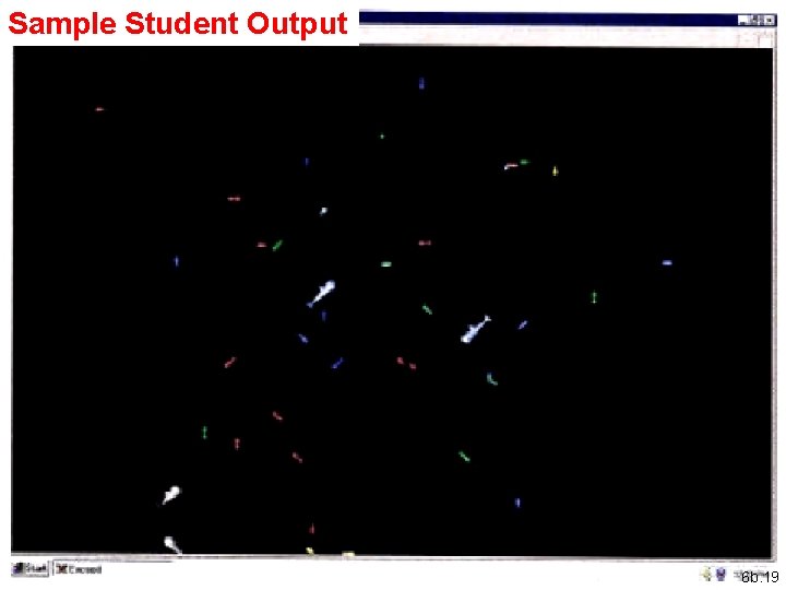 Sample Student Output 6 b. 19 6. 68 