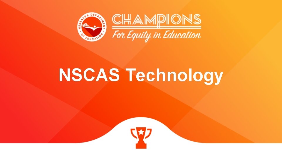 NSCAS Technology 