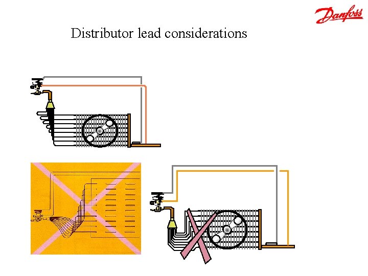 Distributor lead considerations 