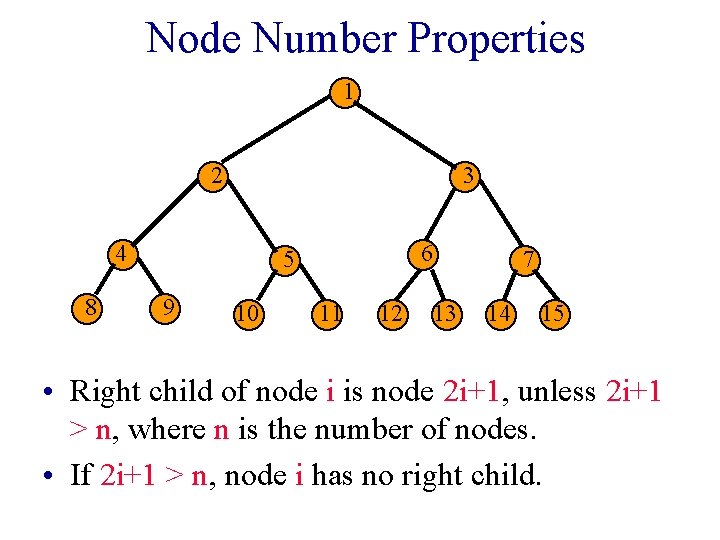 Node Number Properties 1 2 3 4 8 6 5 9 10 11 12