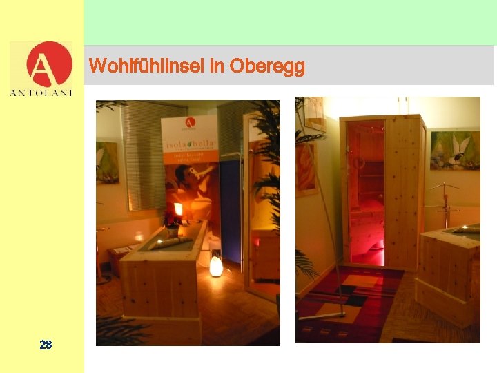 Wohlfühlinsel in Oberegg 28 