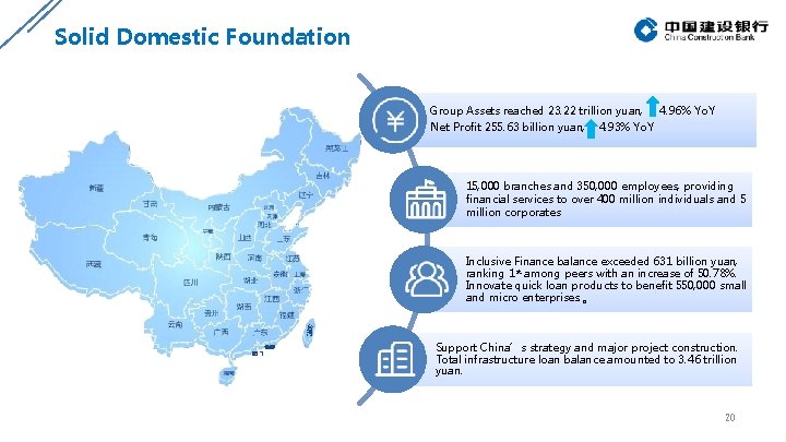 Solid Domestic Foundation Group Assets reached 23. 22 trillion yuan, Net Profit 255. 63