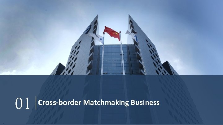 01 Cross-border Matchmaking Business 