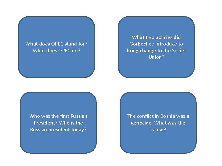 Organization of Petroleum Exporting Countries What does OPEC stand for? What does OPEC do?