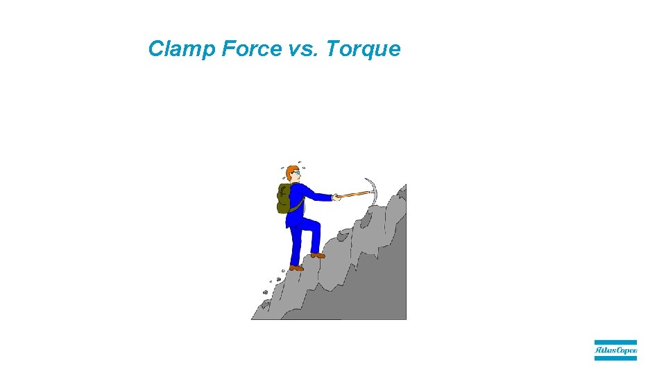 Clamp Force vs. Torque 