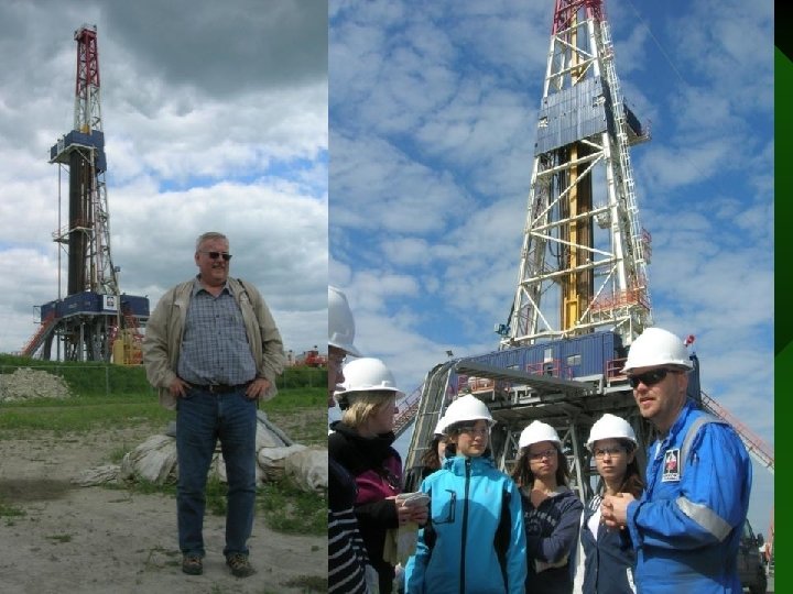 Shale gas drilling 2020 -10 -27 15 