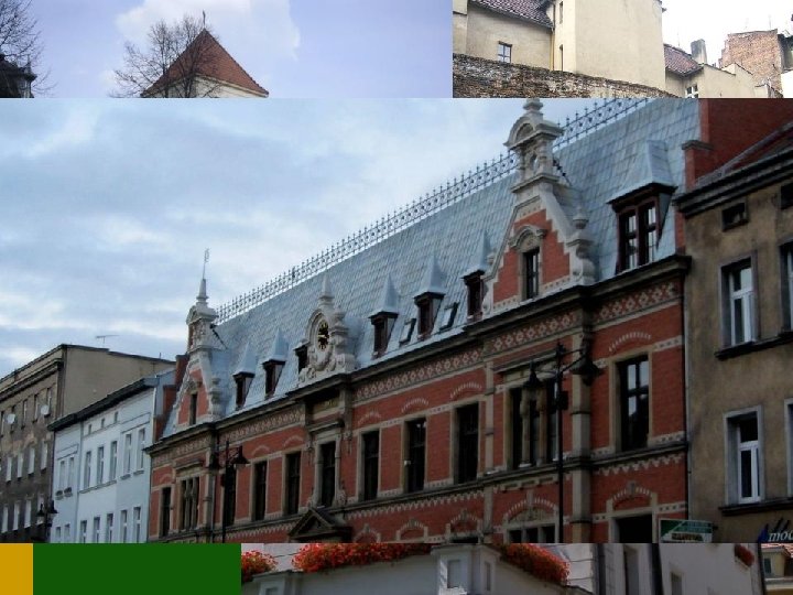 Castle, „Wall street” Town Hall Villa Caro- museum 2020 -10 -27 8 