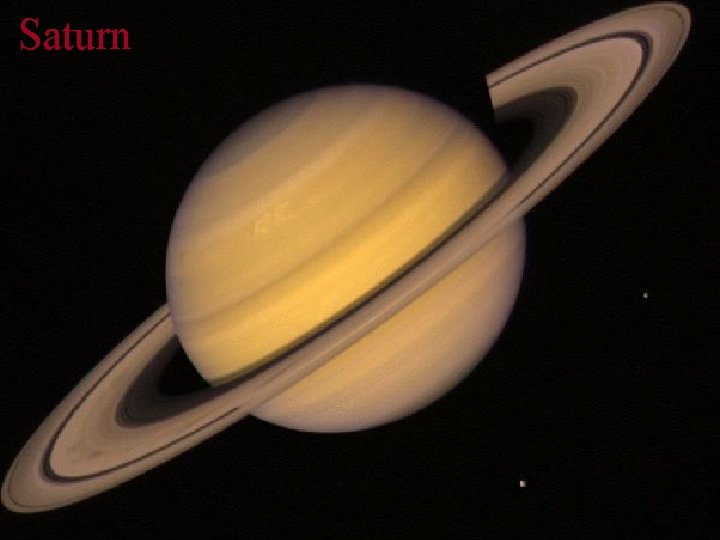 Saturn 