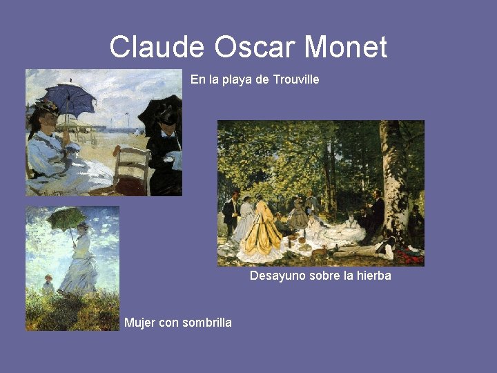 Claude Oscar Monet En la playa de Trouville Desayuno sobre la hierba Mujer con