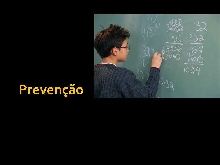 Prevenção 