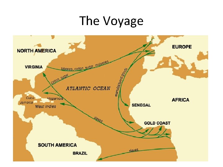The Voyage 