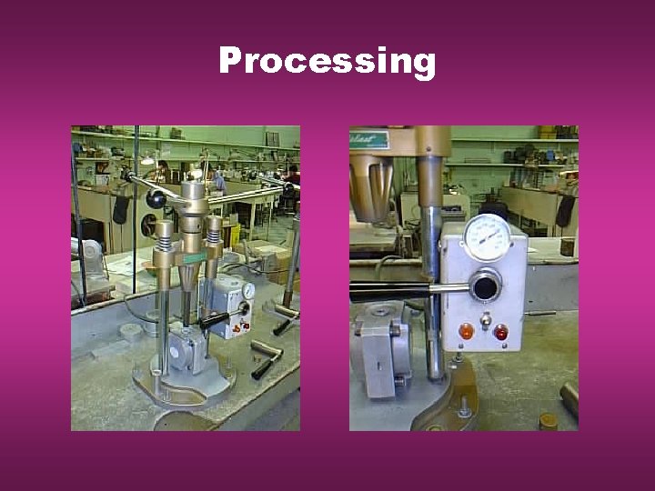 Processing 
