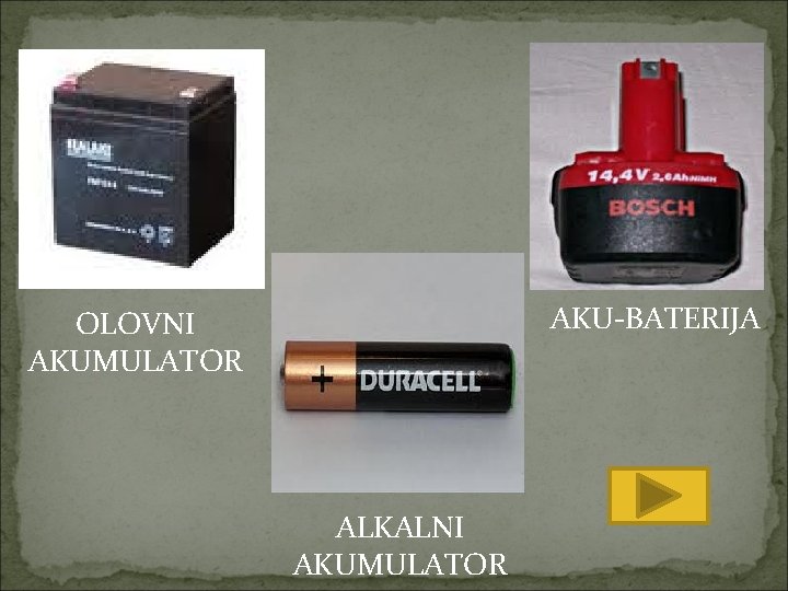 AKU-BATERIJA OLOVNI AKUMULATOR ALKALNI AKUMULATOR 