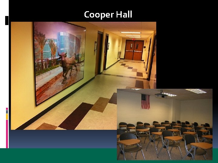Cooper Hall 