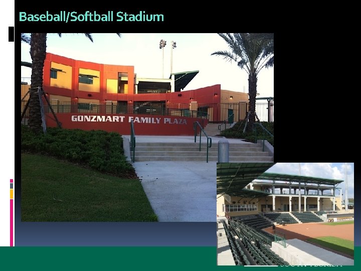 Baseball/Softball Stadium 