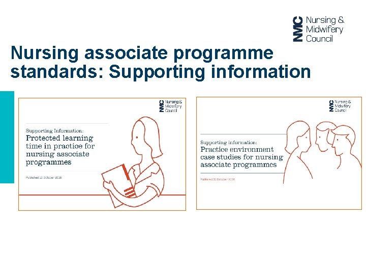 Nursing associate programme standards: Supporting information 