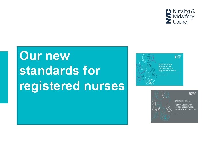 Our new standards for registered nurses 