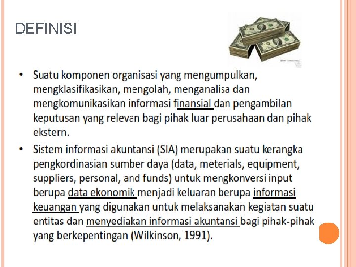 DEFINISI 