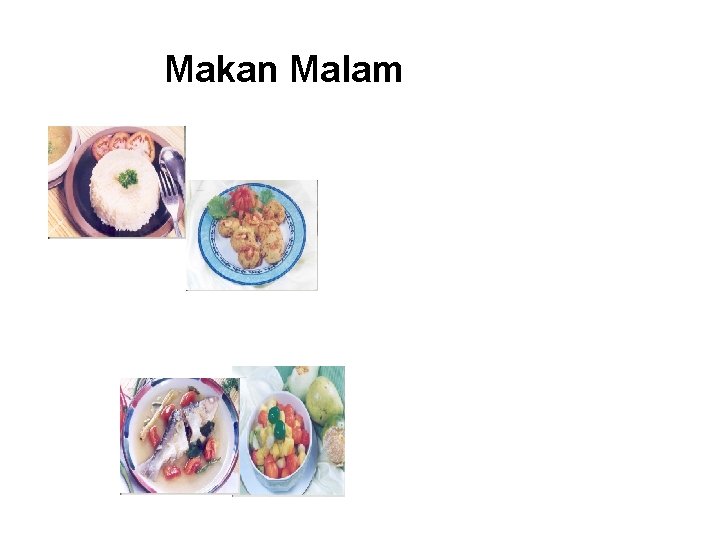 Makan Malam 