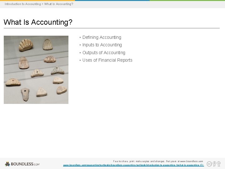 Introduction to Accounting > What Is Accounting? • Defining Accounting • Inputs to Accounting
