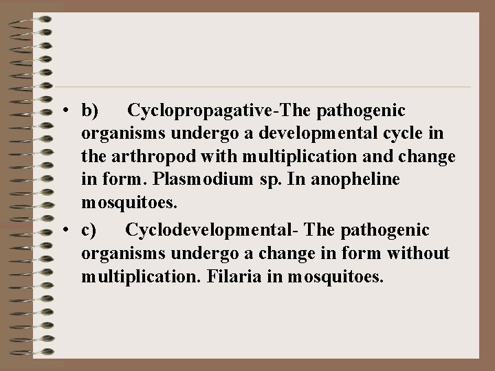 Introduction to Arthropoda The arthropods are by far