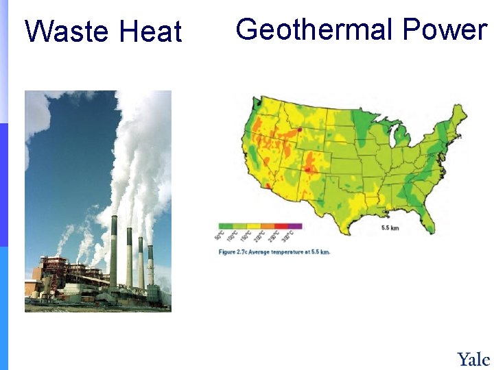 Waste Heat Geothermal Power 