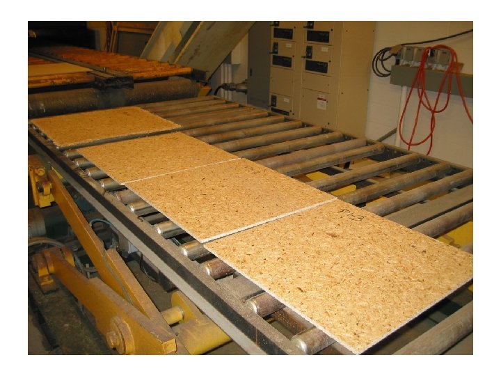 PB Panel Manufacturing 