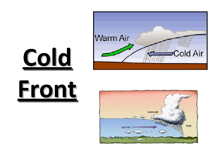 Cold Front 