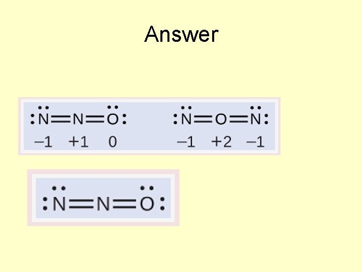 Answer 